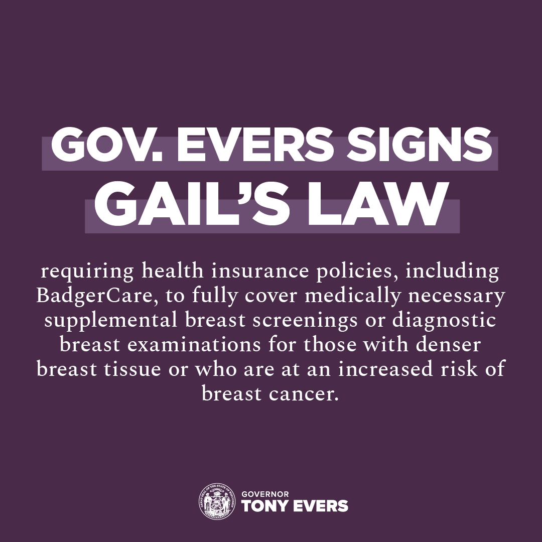 Governor Tony Evers tweet media