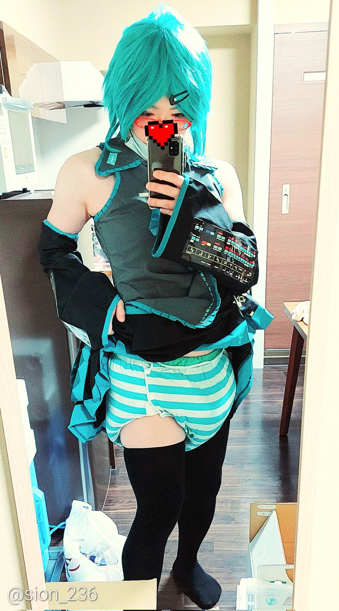 高峯しおん tweet media