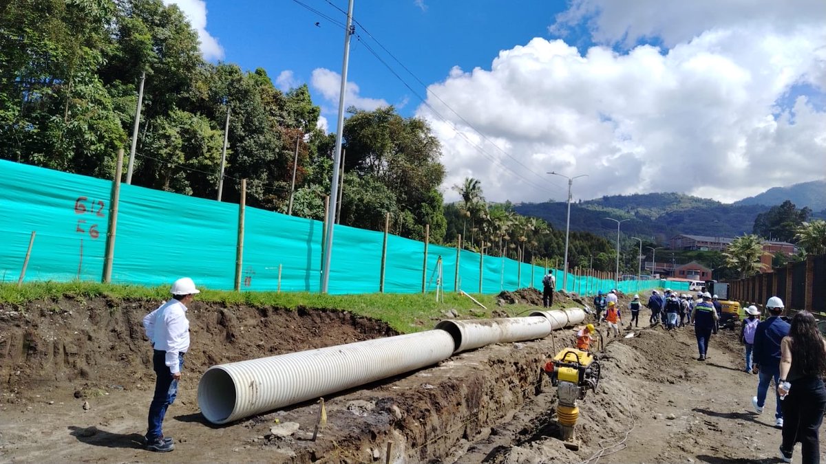 INVAMA - Instituto de Valorización de Manizales tweet media