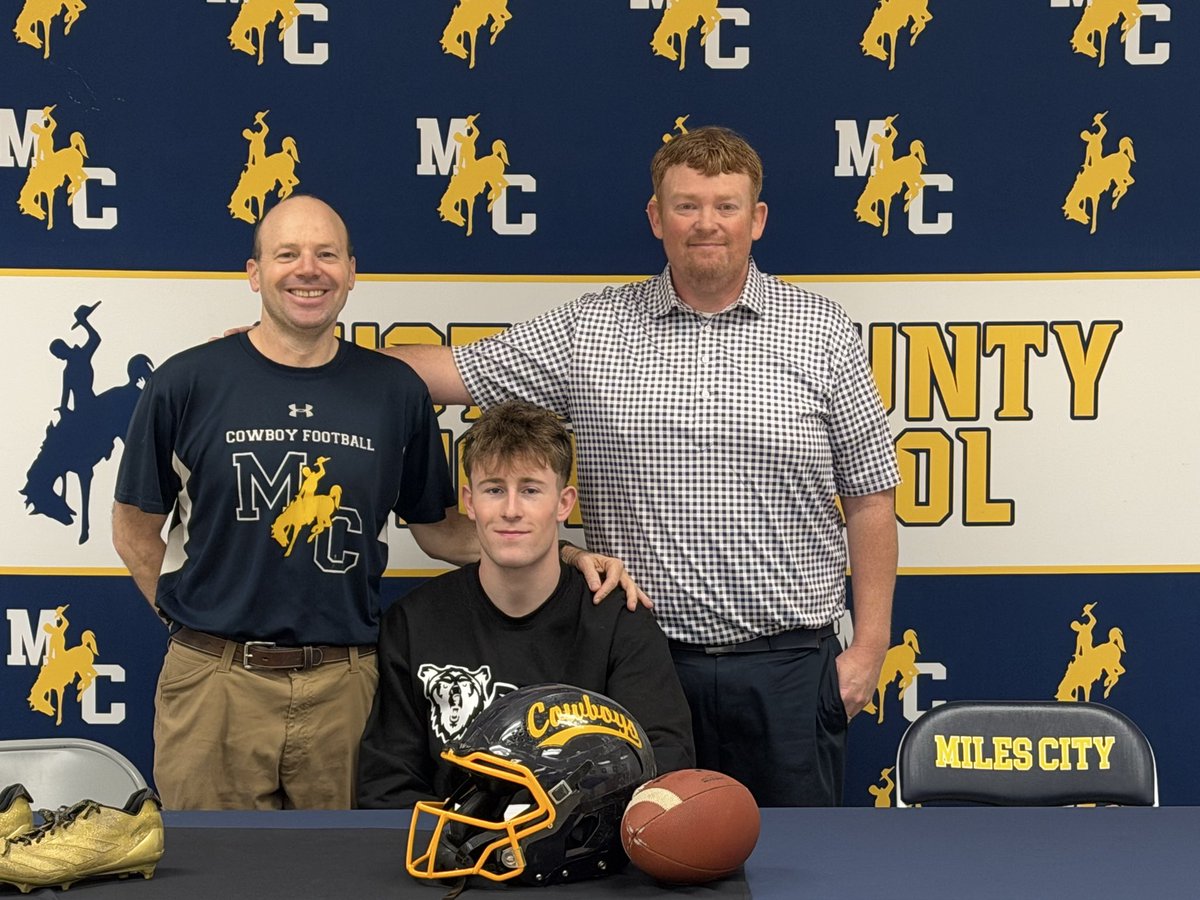 Miles City Cowboys tweet media