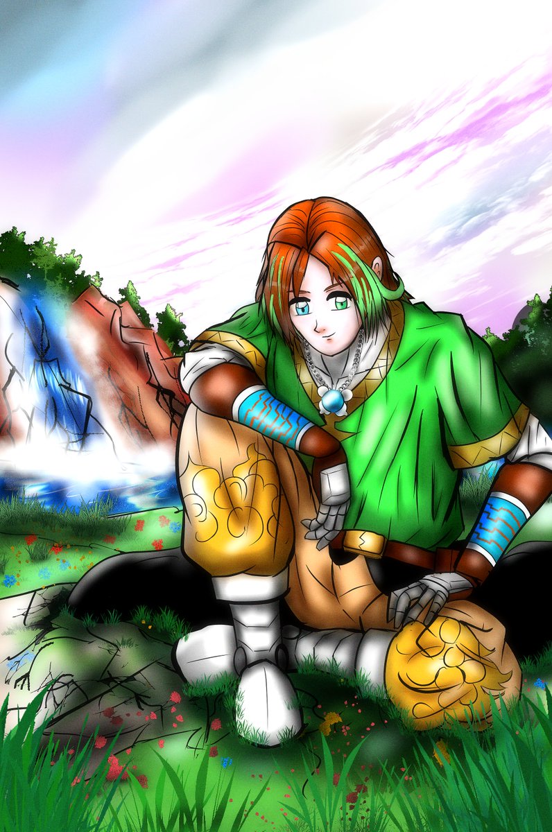 Brandon Matthews - PSM/PrimeStar Mangaverse tweet media