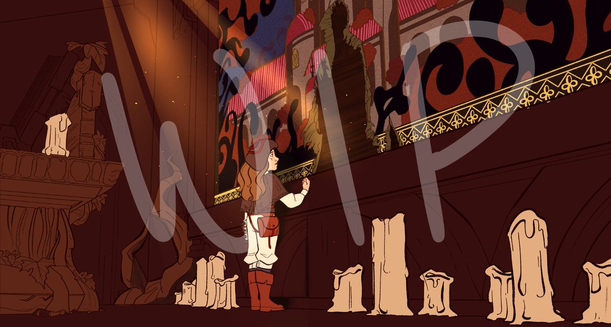 gweniifred's tweet photo. This has been in my drafts for months, and I plan on finishing it I promise #dreamlightvalley #storybookvale https://t.co/FilljbbrQd
