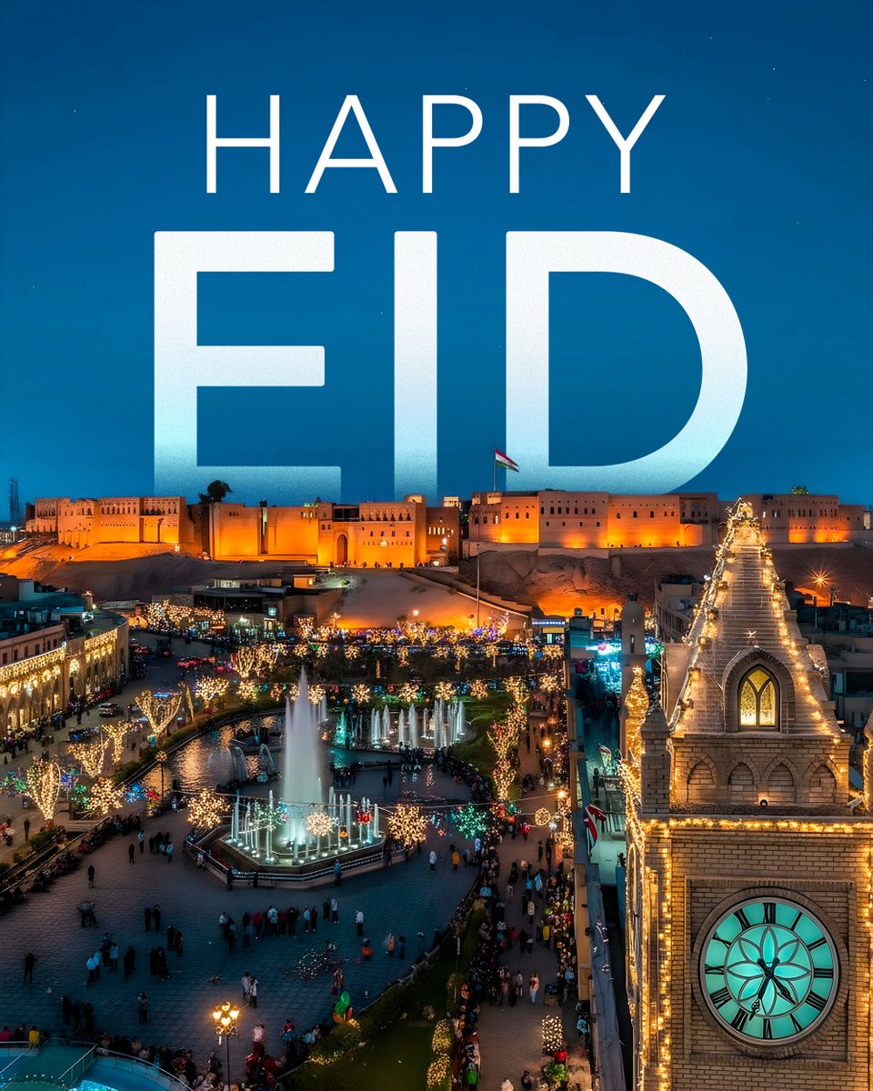 Masrour Barzani tweet media