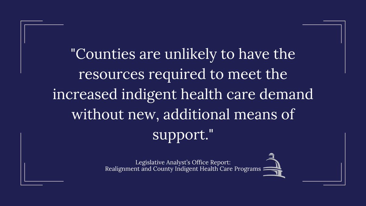 California State Association of Counties® tweet media