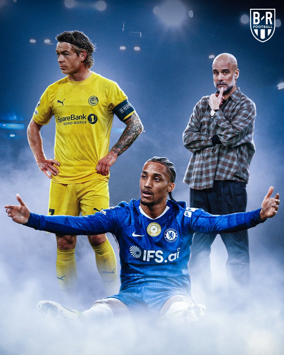 B/R Football tweet media