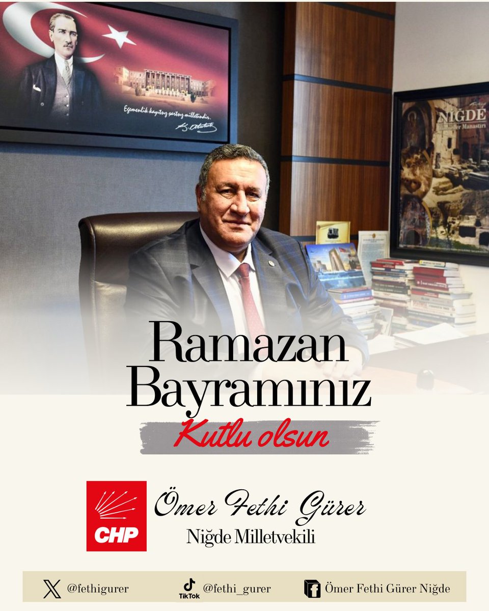 Ömer Fethi Gürer tweet media