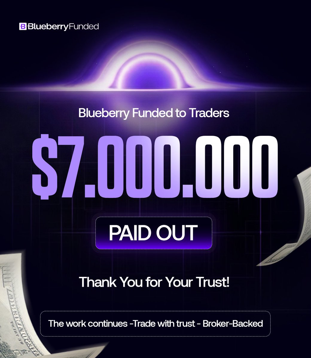 Blueberry Funded tweet media