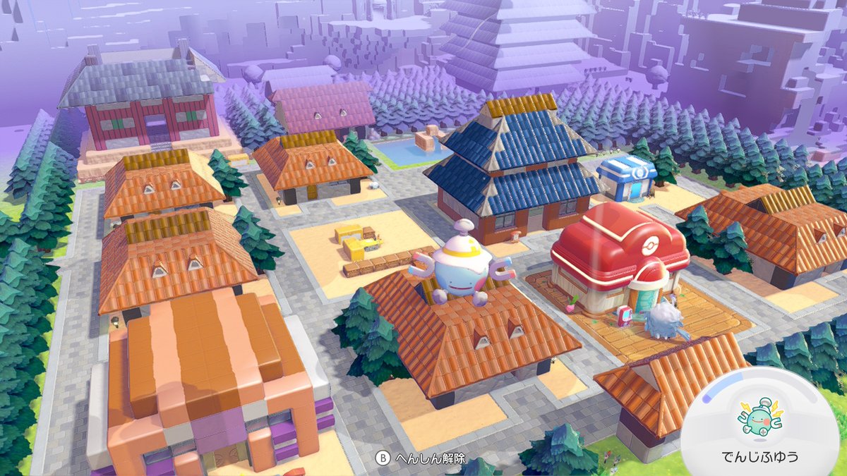 Espeon@ポケスリ tweet media