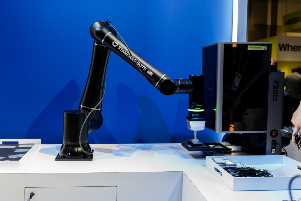 Standard Bots tweet media