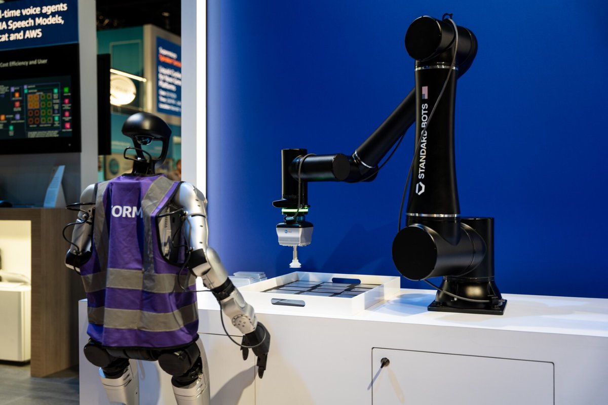 Standard Bots tweet media