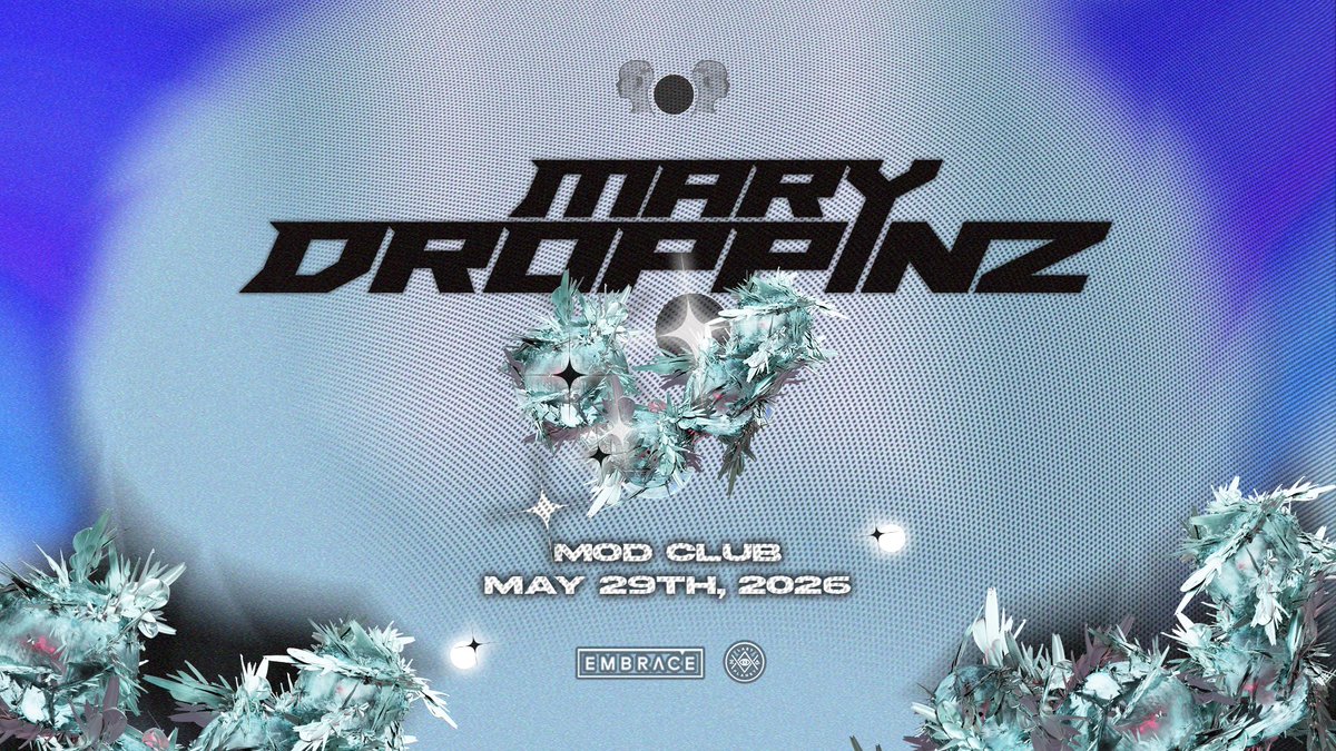 Embrace Presents tweet media