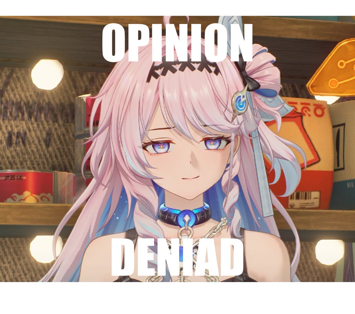 Sinsei (Agent of Chaos) tweet media