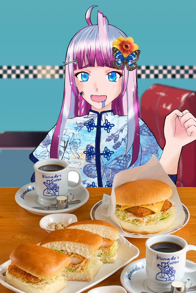 3Ka-LL/みかえる🧳🪽ツアコン2.5次元Vtuber tweet media