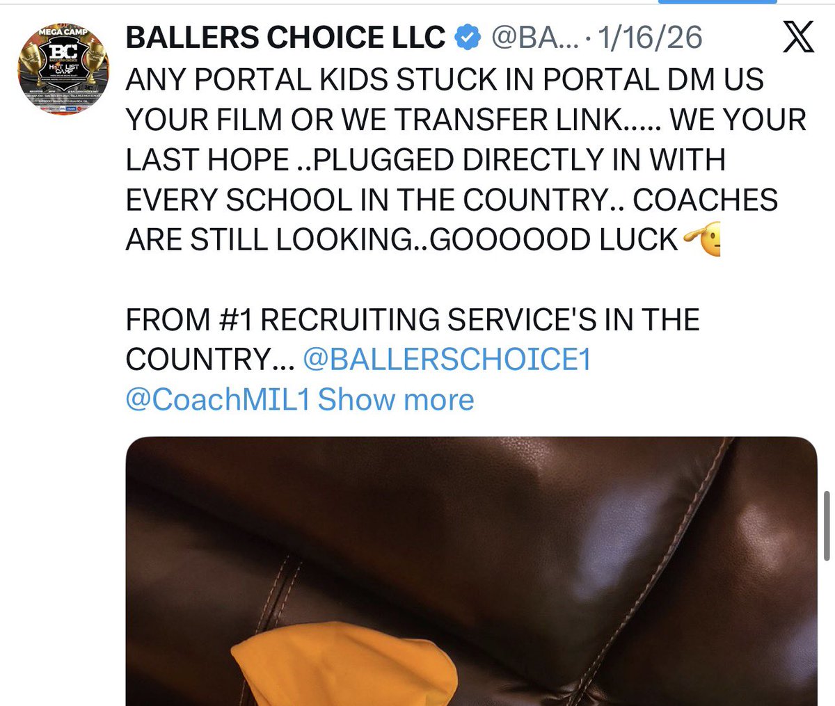 Fired Football Coaches of Georgia tweet media