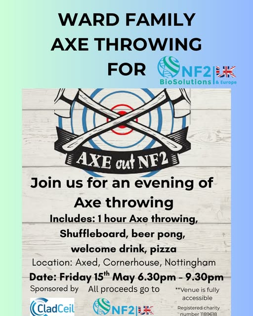 NF2 BioSolutions UK & Europe tweet media