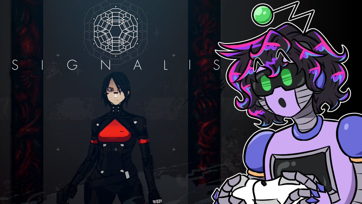 GIZMO! (ENVtuber) 🦾📺 tweet media