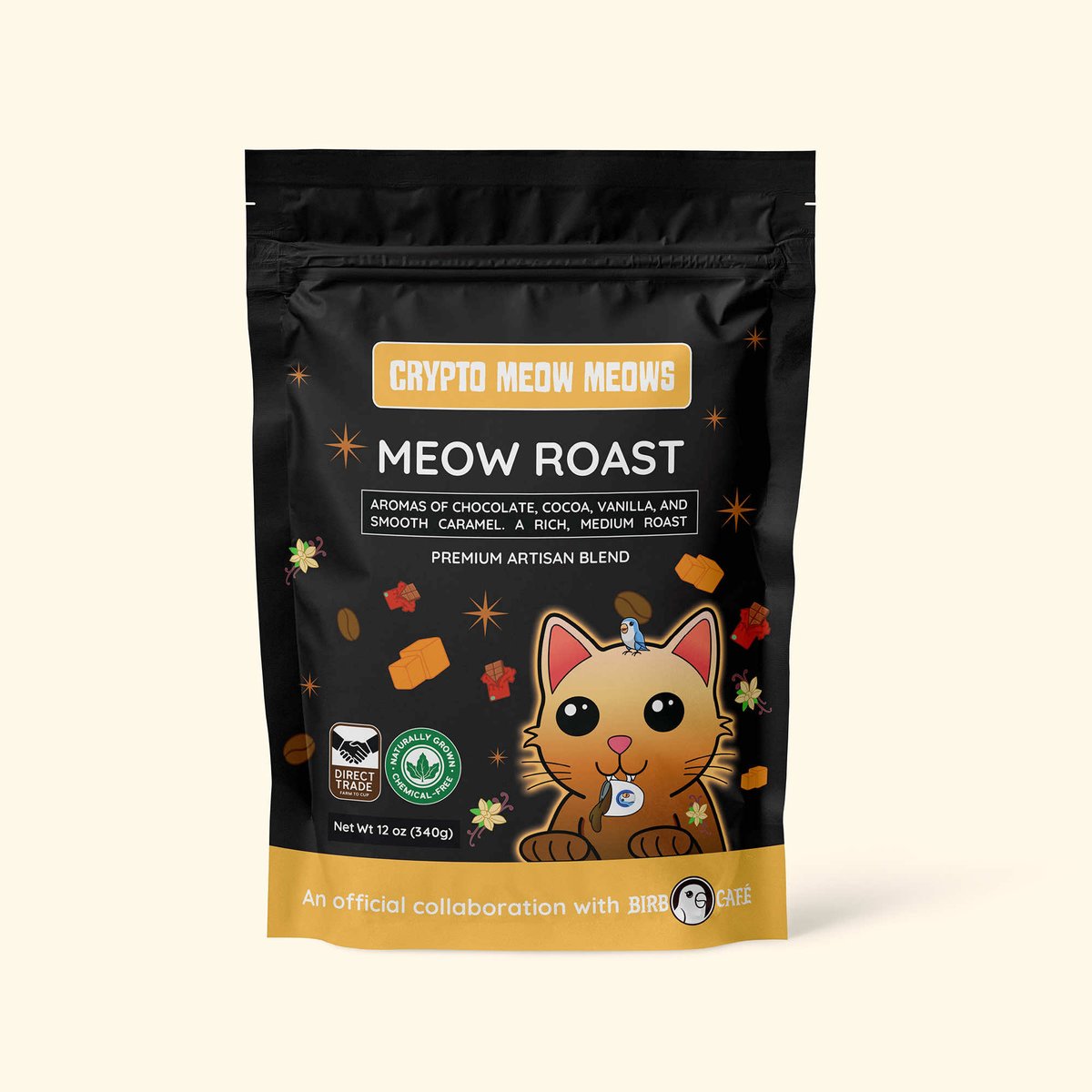 Crypto Meow Meows tweet media