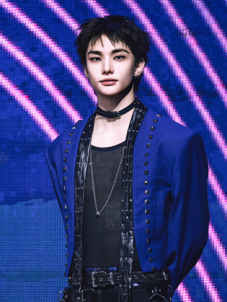 黄铉辰Hyunjin_中文首站 tweet media