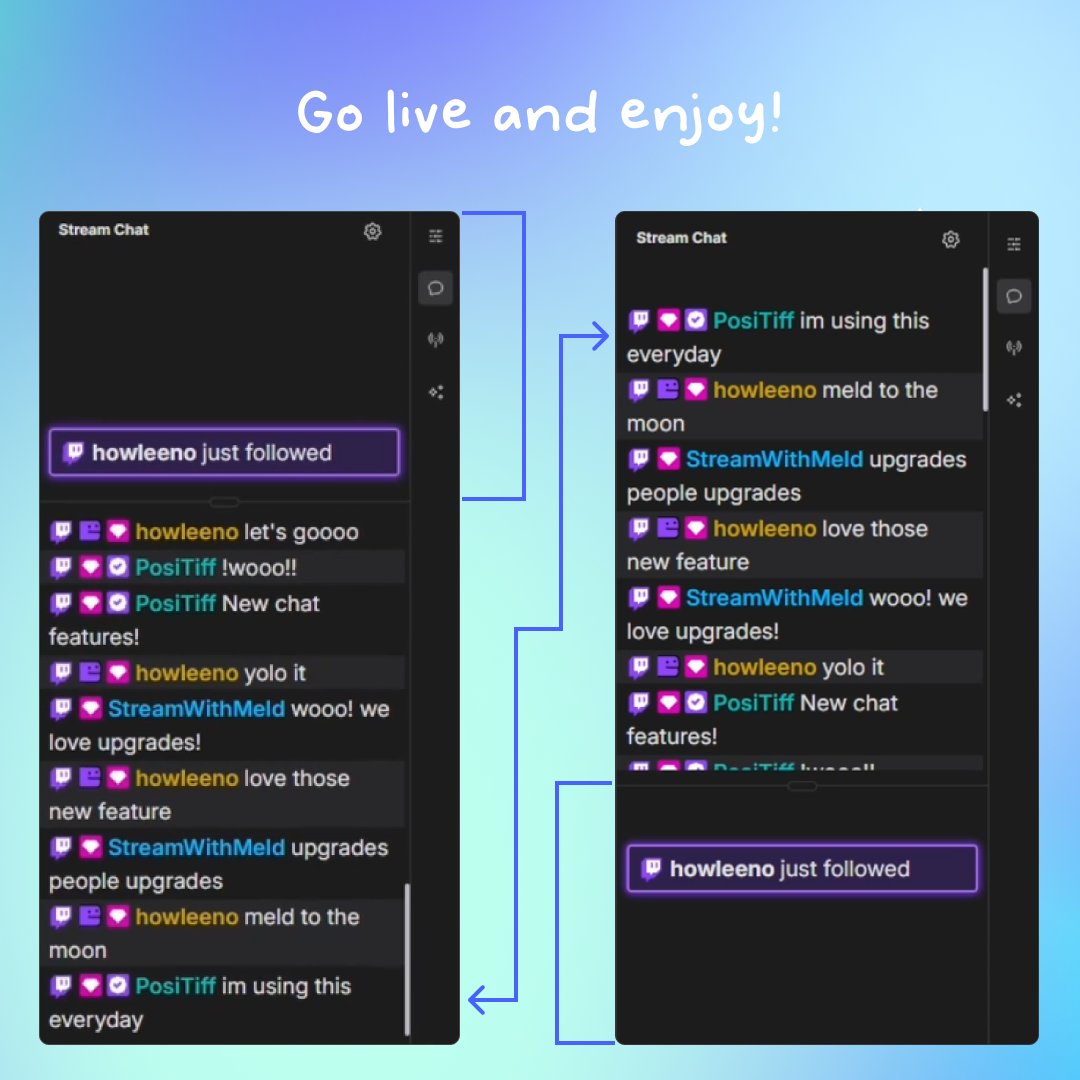 Meld Studio tweet media