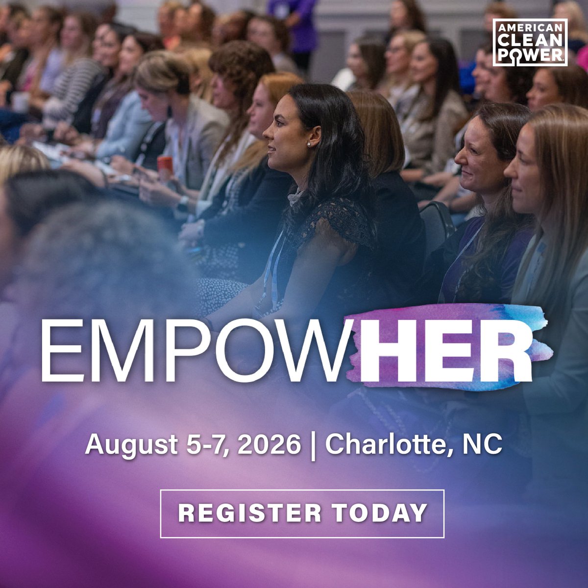 American Clean Power (ACP) tweet media