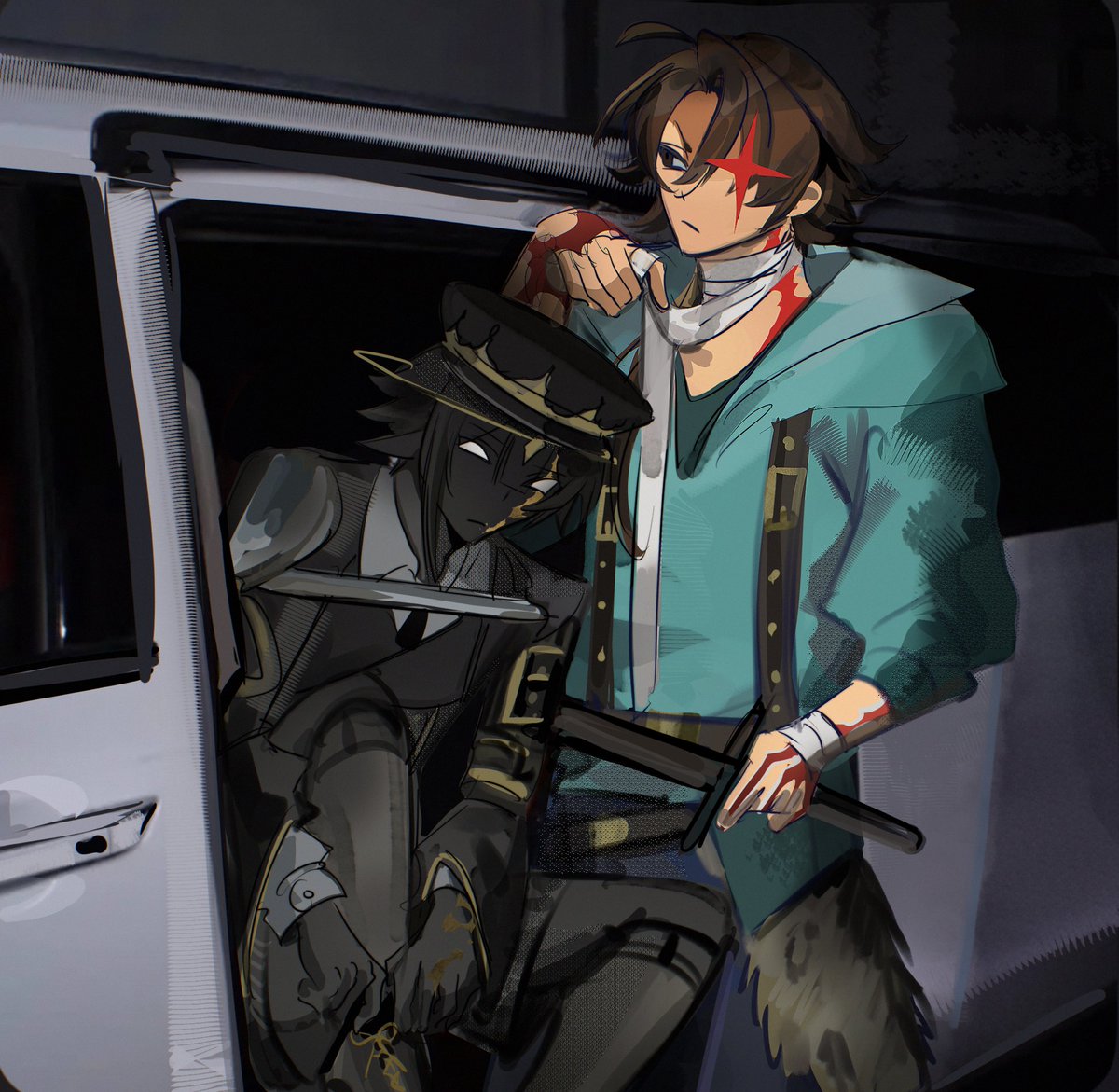 đánh đổi — truyền thuyết đô thị
#taimcfanart
#rejoicefanart
#itsnoobfanart