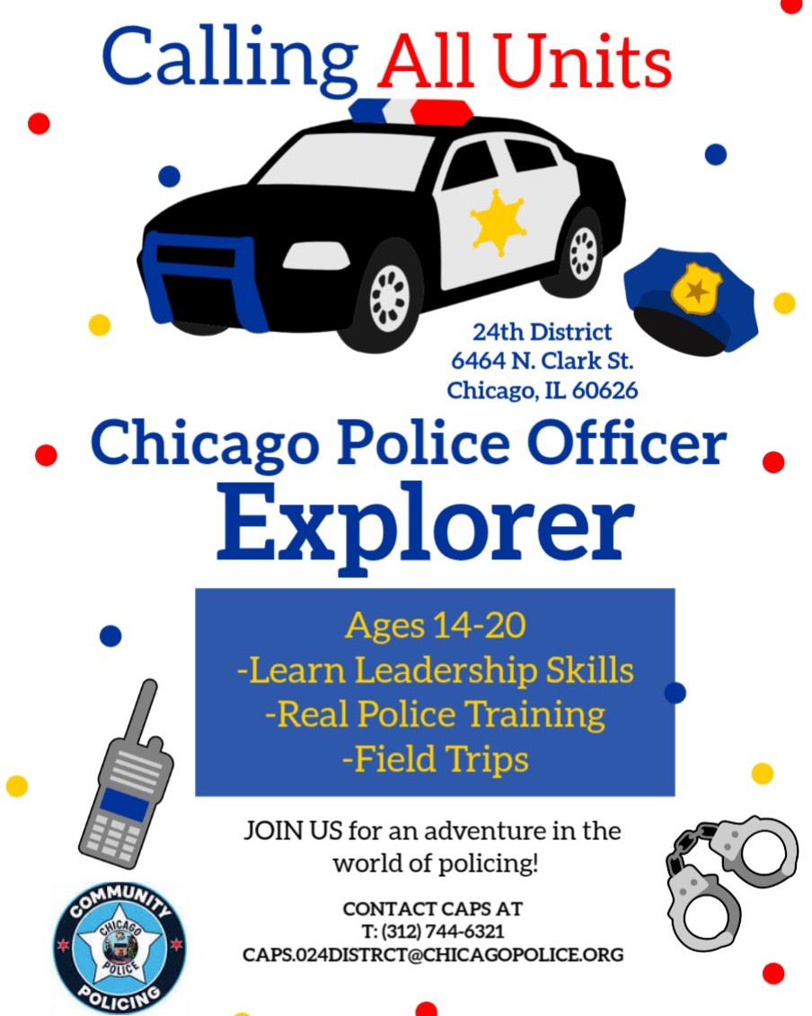 Chicago PD 24th Dist tweet media