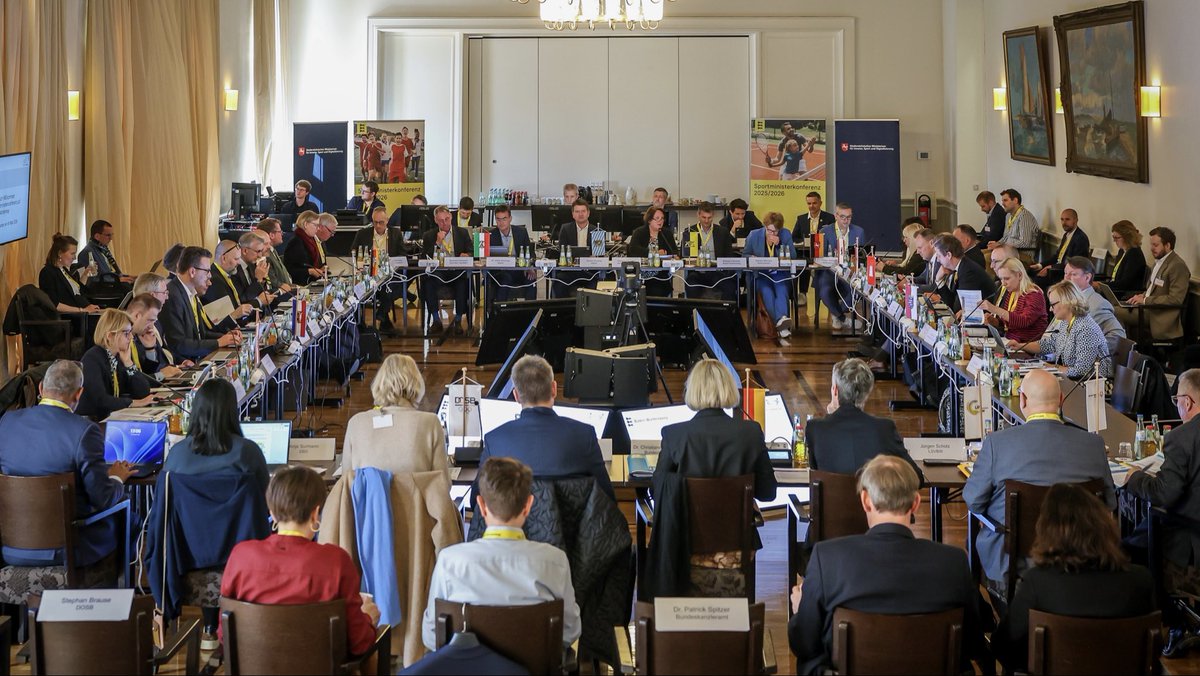 Senatsverwaltung für Inneres und Sport tweet media