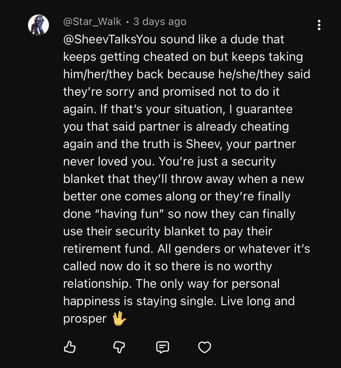 Sheev Talks 🟢 || The Stranger Things video arc tweet media