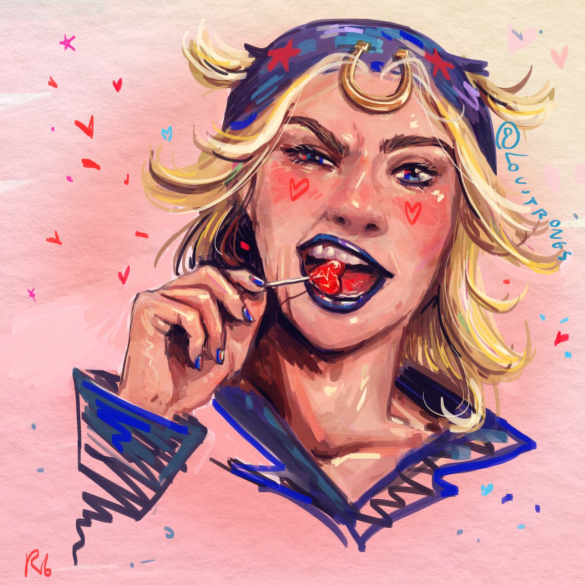 Lovitrones's tweet photo. #スティールボールラン #steelballrun https://t.co/Ih0hgzQcae
