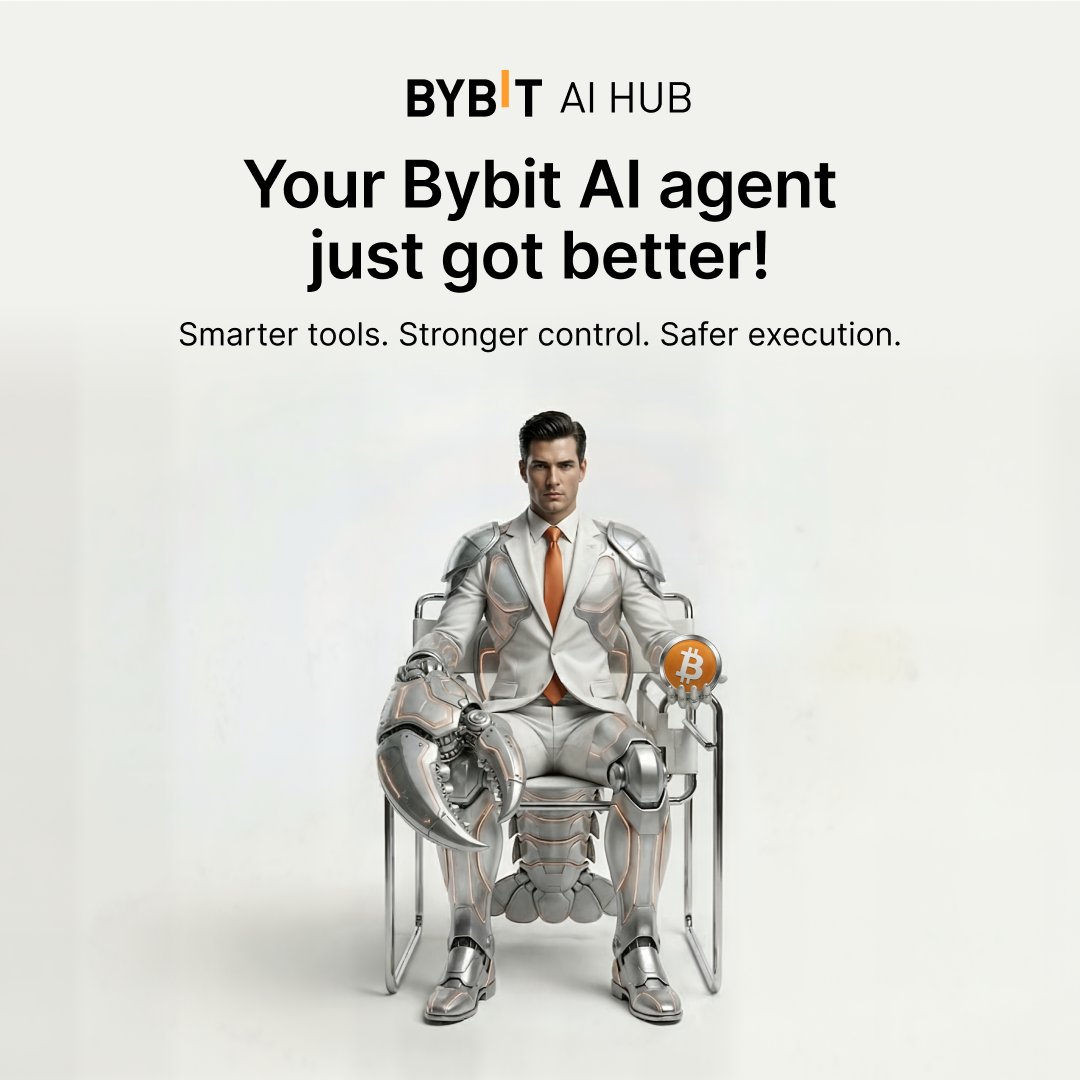 Bybit tweet media