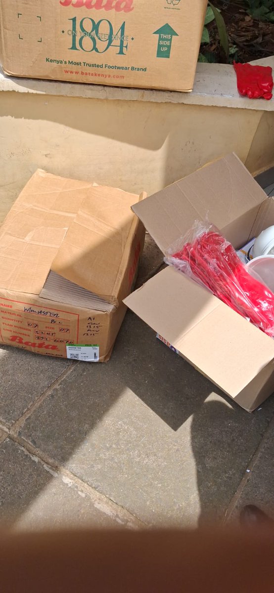 Nairobi Rivers Commission tweet media