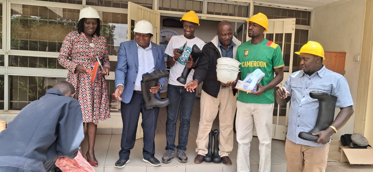 Nairobi Rivers Commission tweet media