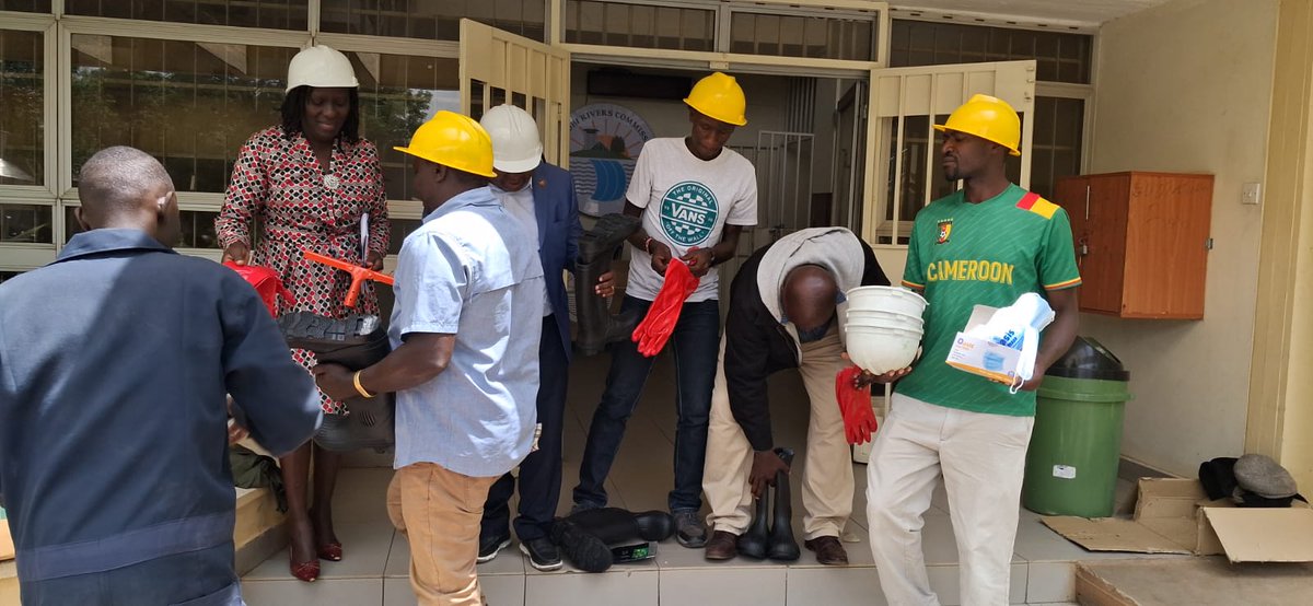 Nairobi Rivers Commission tweet media