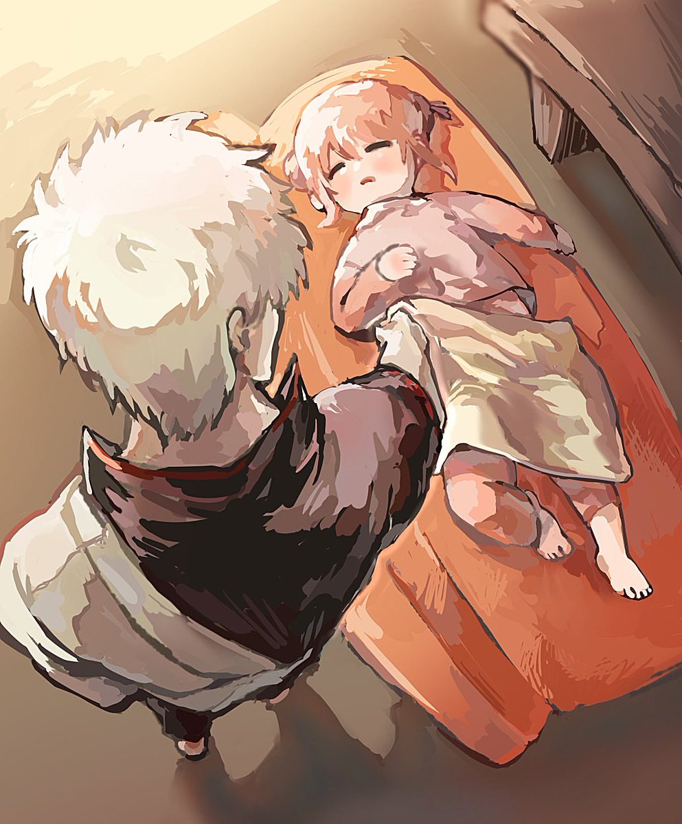 たはん tweet media