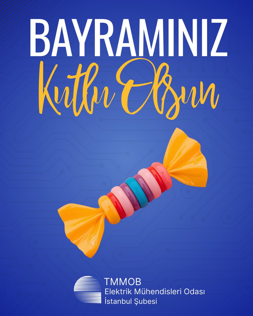 Herkes için barış, sağlık, huzur dolu bir bayram dileriz.