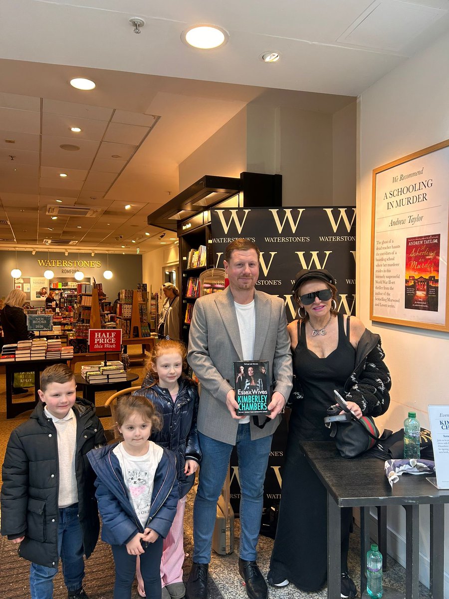 Kimberley Chambers tweet media