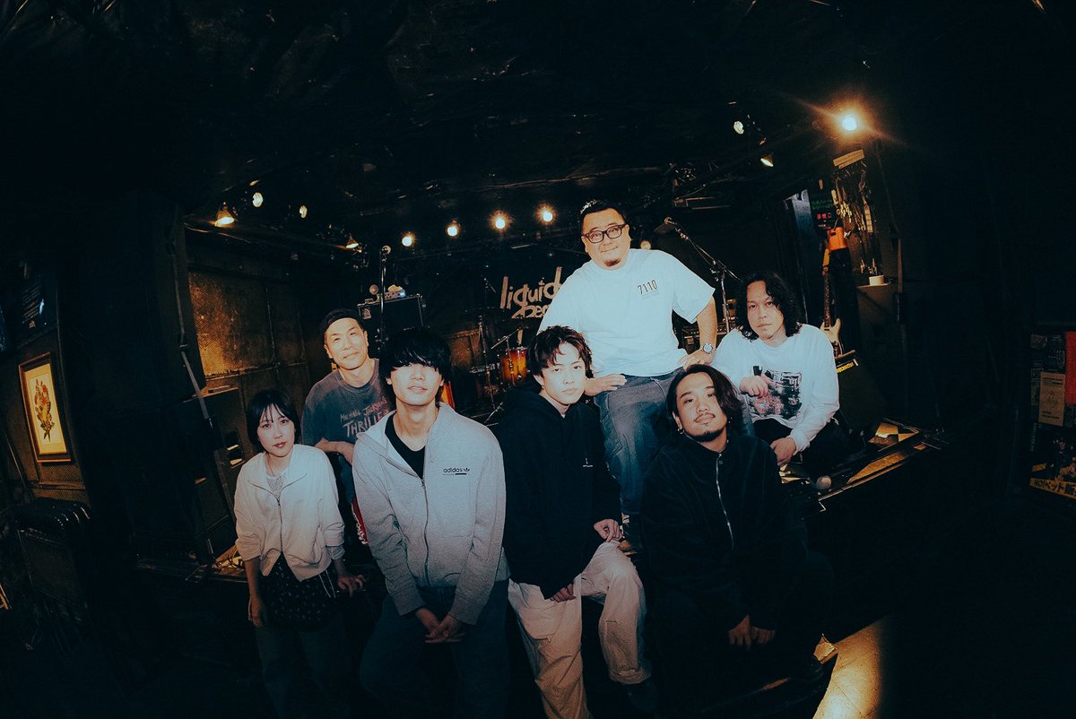 liquid people(リキッドピープル) tweet media