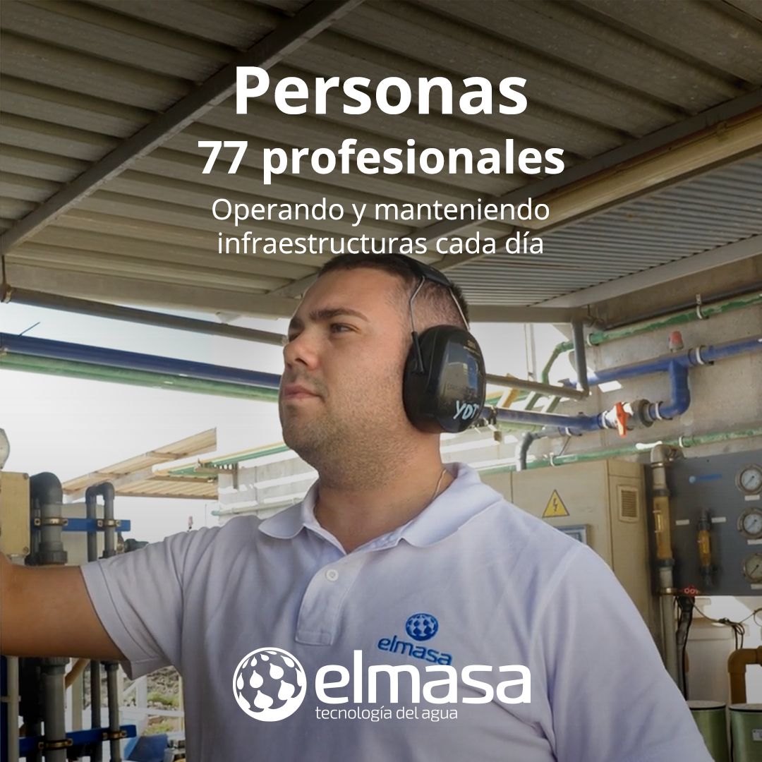 Elmasa Tecnología del Agua tweet media