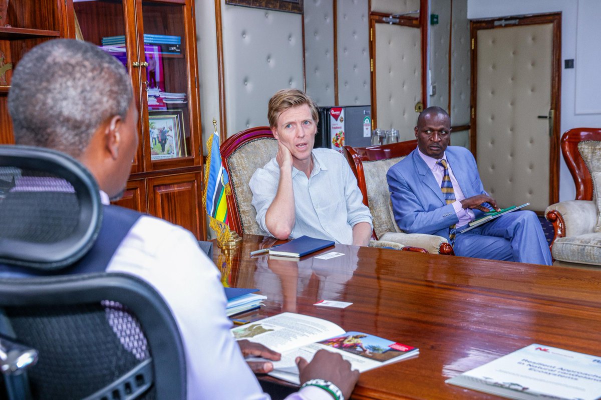 State Dept For Environment & Climate Change tweet media