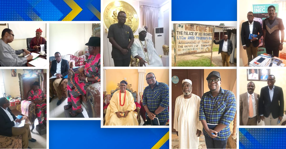 Prof. Bell Ihua, mni tweet media