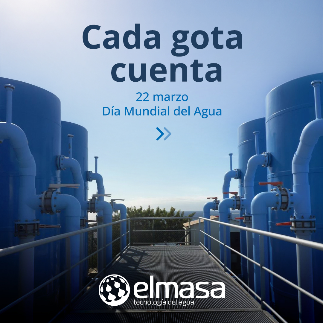 Elmasa Tecnología del Agua tweet media