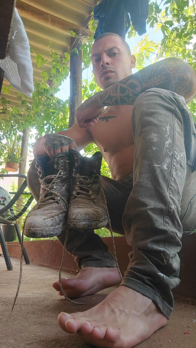 MUSCULOSO ALPHA tweet media