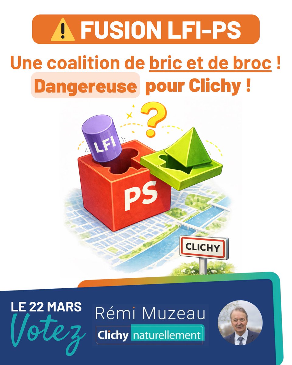 OXYGENE - Clichy naturellement tweet media