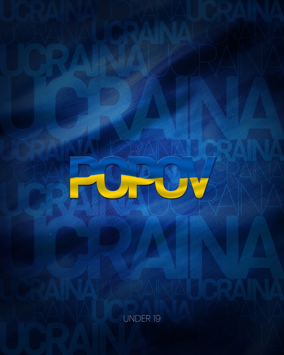 EmpoliFC's tweet image. 🇺🇦 𝐏𝐨𝐩𝐨𝐯 𝐜𝐨𝐧𝐯𝐨𝐜𝐚𝐭𝐨 𝐝𝐚𝐥𝐥'𝐔𝐜𝐫𝐚𝐢𝐧𝐚 𝐔𝐧𝐝𝐞𝐫 𝟏𝟗

Bohdan Popov convocato dall'#Ucraina  #Under19 per il turno Elite di qualificazione alla fase finale dove la nazionale ucraina affronterà #IrlandadelNord, #Kazakistan e #Romania

➡ empolifc.it/bohdan-popov-c…