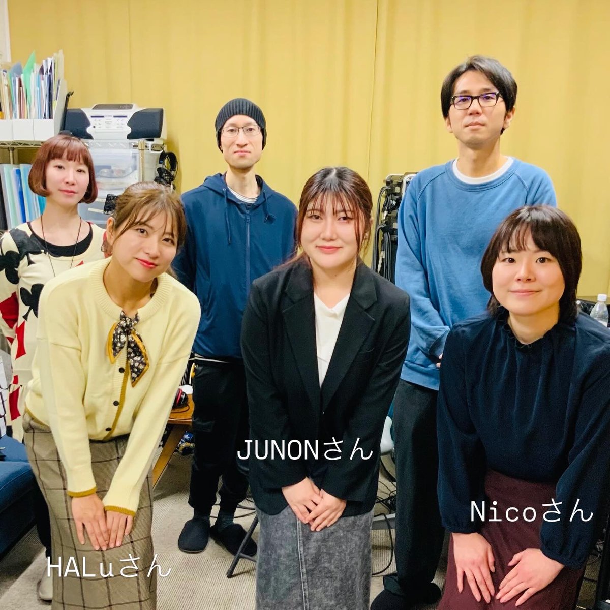 emily_hashimoto's tweet photo. 🏝️New Release🏝️
配信シングル『オダワラヴ』
＼2026.3.25 Release決定／

昨年行われた「オダワラヴ Vocal Audition」より【Nico×HALu×JUNON】の素晴らしいヴォーカリスト3名が誕生しました❣️
とても素敵な楽曲に仕上がったので、是非たくさんの方に聴いていただきたいです🫶🏻
よろしくお願いします❤️‍🔥 https://t.co/5zm3t0IfKF