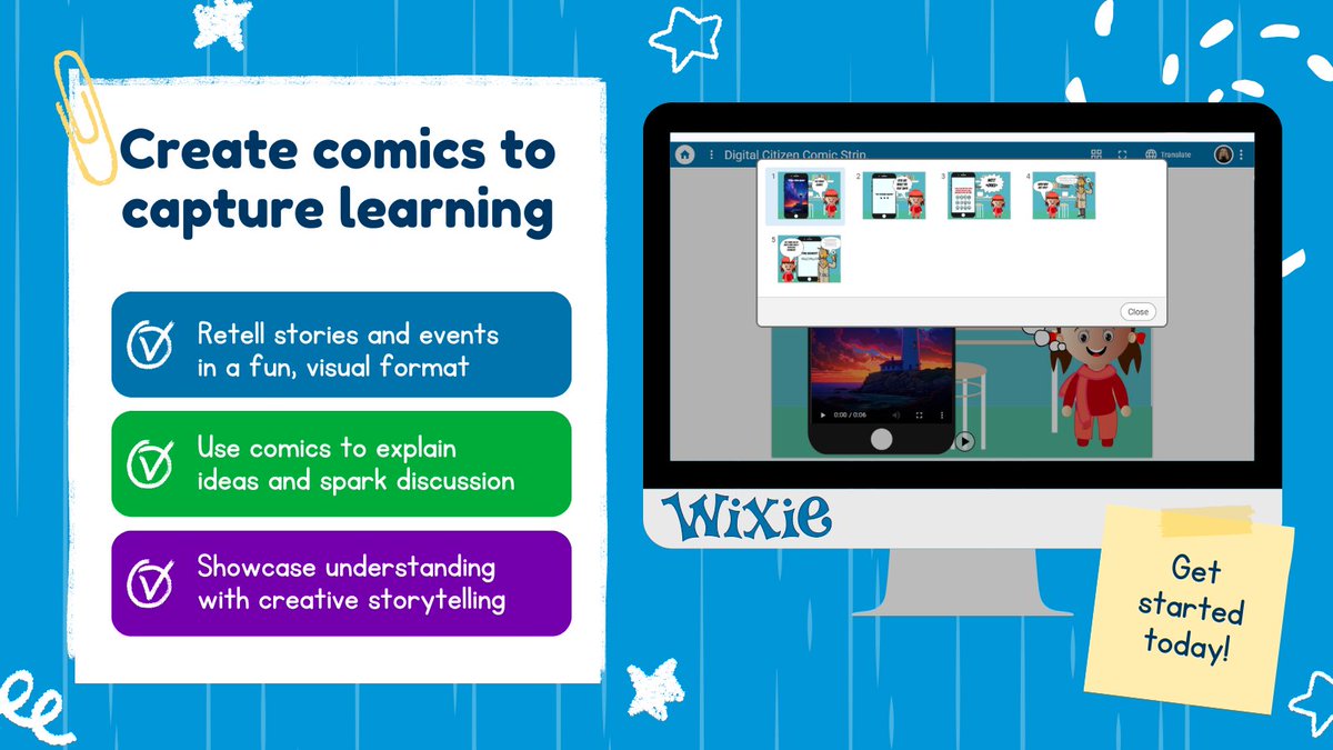 Tech4Learning tweet media