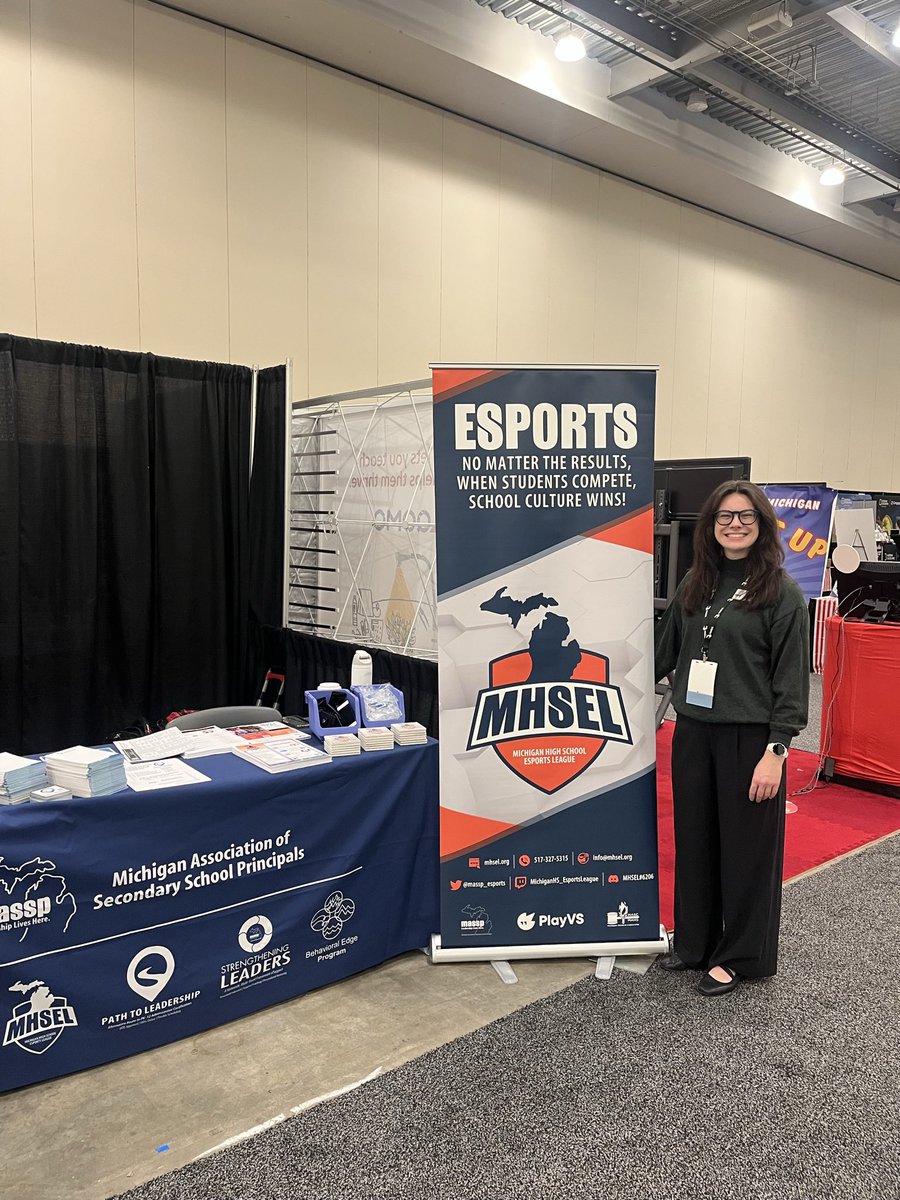 Michigan Principals tweet media