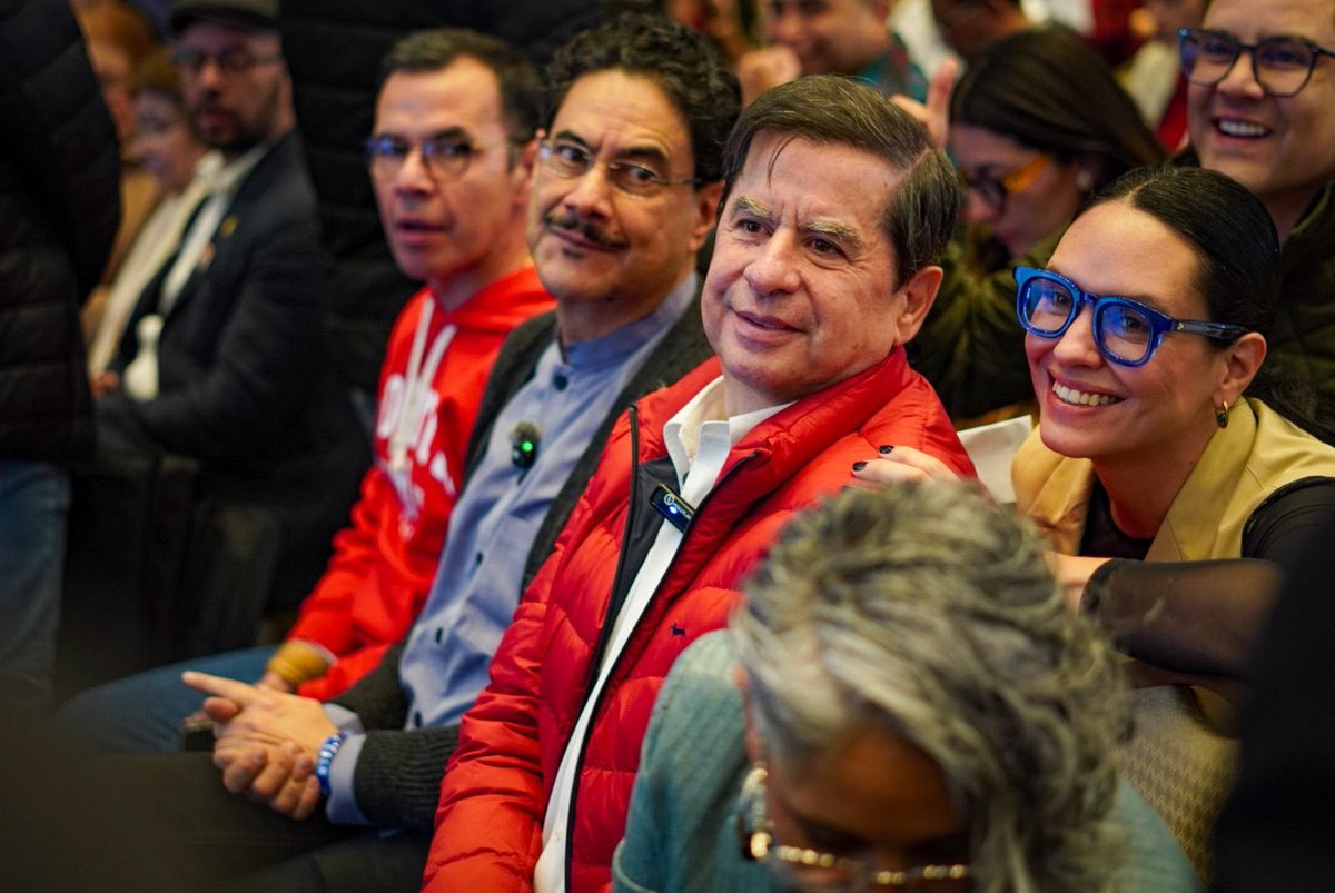 Juan Fernando Cristo tweet media