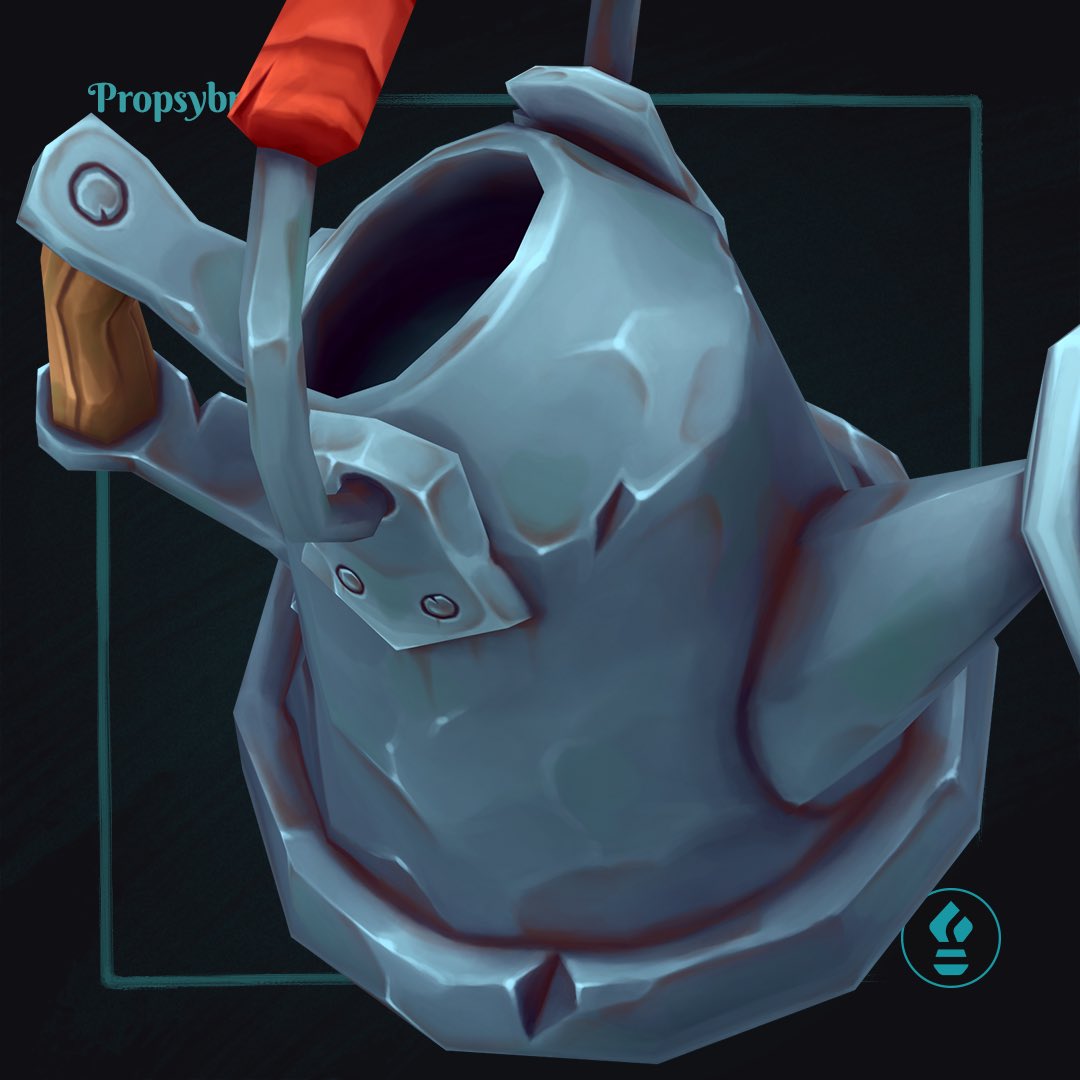 Propsybrush tweet media