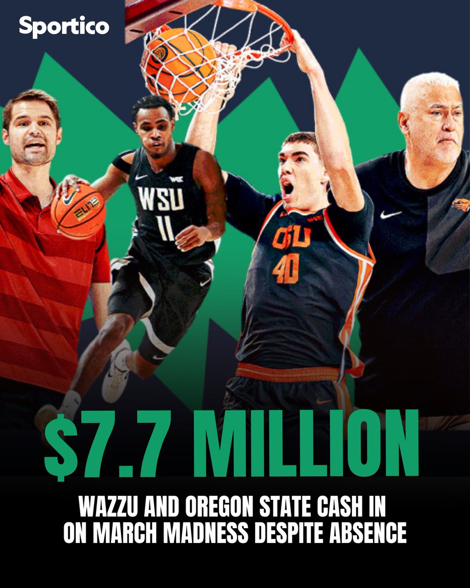 Sportico tweet media